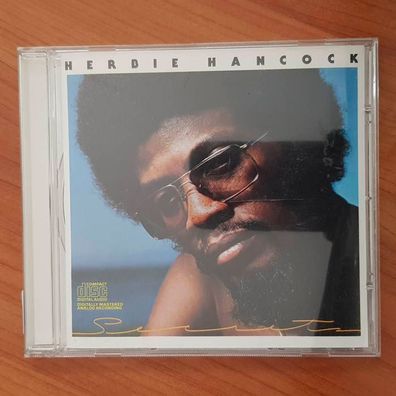 HERBIE Hancock secrets SMM Austria NM/EX (CD Album, Jazz, Columbia)
