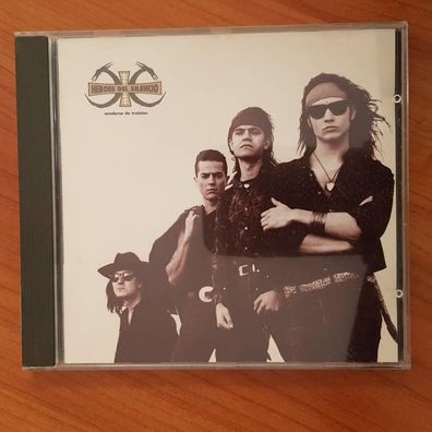HEROES DEL Silencio senderos de traicion Holland VG+/VG+ (CD Album, Pop, EMI)