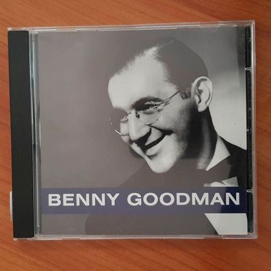 BENNY Goodman benny goodman (fox) NM/EX (CD Album, Jazz, Fox)