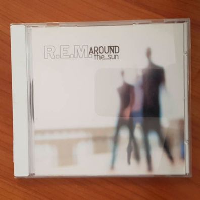R.E.M. around the sun EU NM/EX (CD Album, Pop, Warner Bros.)