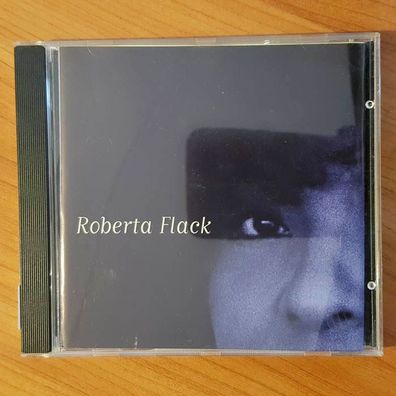Roberta FLACK roberta WME Germany VG+/EX (CD Album, Jazz, Atlantic)