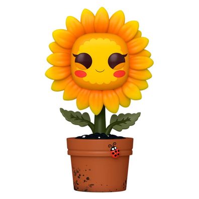 POP-Figur Flora Sunflower