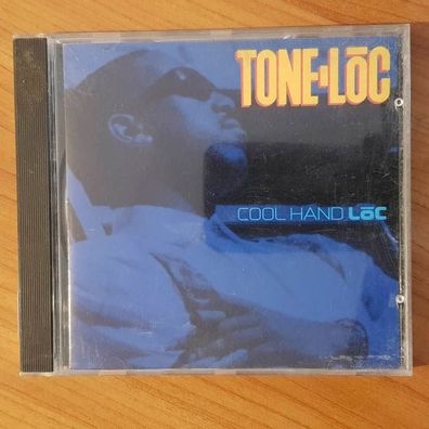 TONE LOC coll hand loc DADC Austria VG+/VG+ (CD Album, Hip Hop, Delicious Vinyl)