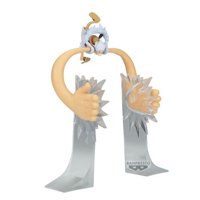 Figur Monkey D Ruffy Gear, 27 cm, einteilig