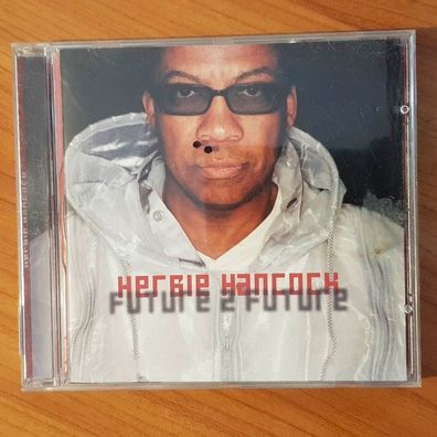 HERBIE Hancock future 2 future Austria VG/VG+ (CD Album, Jazz, Columbia)