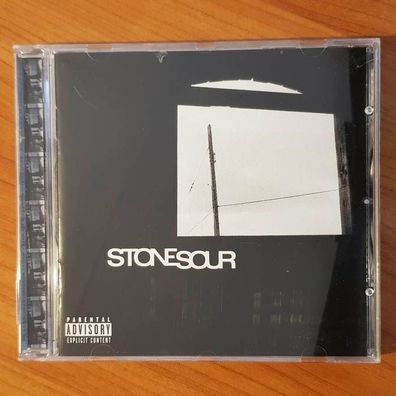 STONE SOUR stone sour Optimal EX/EX (CD Album, Hard, Roadrunner)