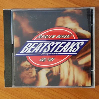 Beatsteaks 48/49 EX/EX (CD Album, Hard, XNO)