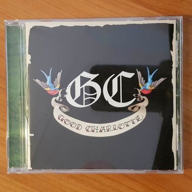 GOOD Charlotte good charlotte SMM EU EX/EX (CD Album, Hard, Epic)