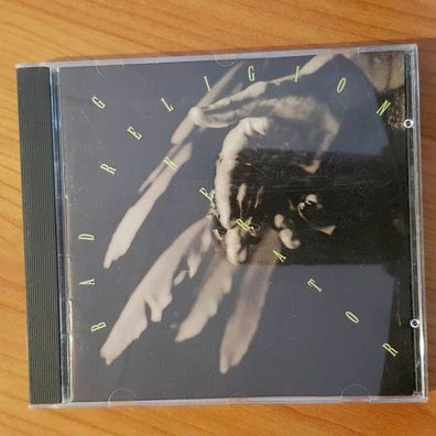 BAD Religion generator EX/EX (CD Album, Hard, Epitaph)