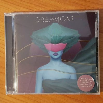 Dreamcar dreamcar EU NM/EX (CD Album, Hard, Columbia)