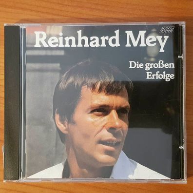 Reinhard MEY die großen erfolge ARVATO NM/EX (CD Album, Pop, Intercord)