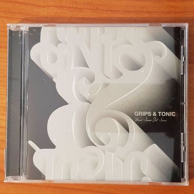 GRIPS & TONIC want some, get some NM/EX (CD Album, Hip Hop, Stomp)