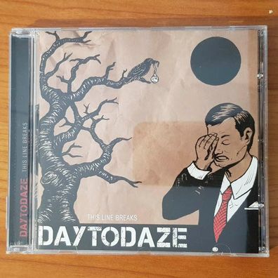 Daytodaze this line breaks Optimal EX/EX (CD Album, Hard, Cloverleave)