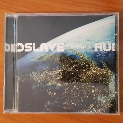 Audioslave revelations EU VG+/EX (CD Album, Hard, Epic)