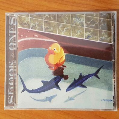 SHOOK ONES sixteen EX/EX (CD Album, Hard, Endwell)