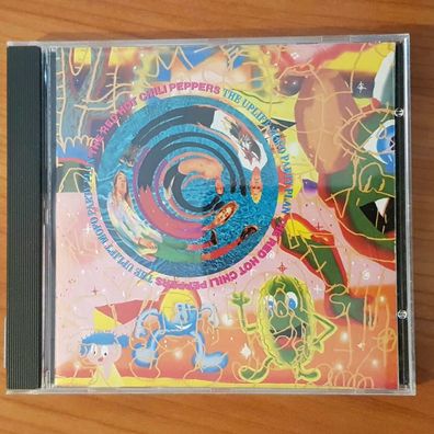RED HOT CHILI Peppers uplift mofo party plan Holland EX/EX (CD Album, Hard)