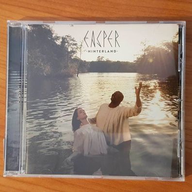 CASPER hinterland DADC EU EX/EX (CD Album, Hard, Four)