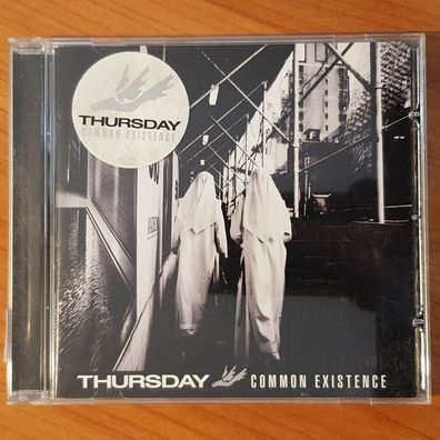Thursday common existence EX/EX (CD Album, Hard, Epitaph)