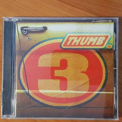 THUMB 3 EMI UDEN EU VG+/VG+ (CD Album, Hard, EMI Electrola)