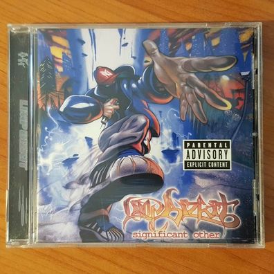 LIMP BISKIT significant other EDC Germany VG+/EX (CD Album, Hard, Flip)
