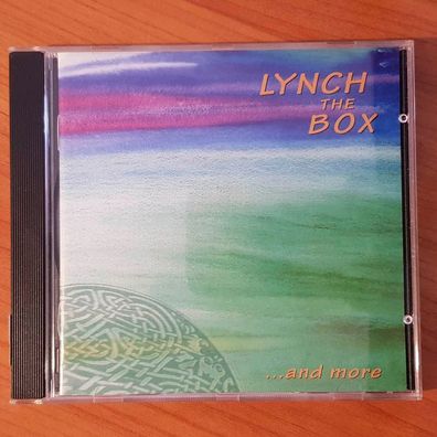 LYNCH THE BOX and more EX/EX (CD Album, Folk, Spieltüte)