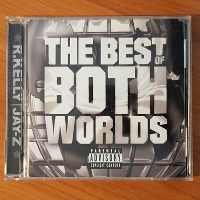 R KELLY & JAZ-Z the best of both worlds DADC EU EX/EX (CD Album, Funk)