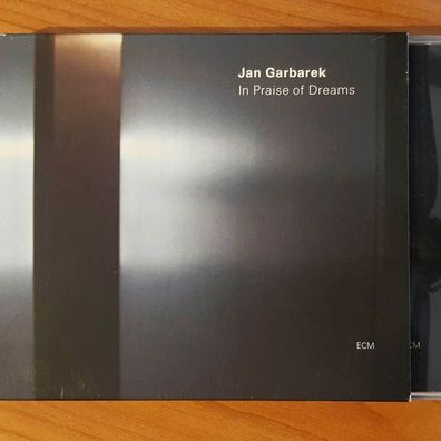 JAN Garbarek in praise of dreams OC SLIP UML Germany VG+/EX (CD Album, Jazz)