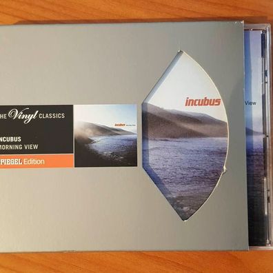 Incubus morning view OC SLIP VG+/EX (CD Album, Hard, Epic)