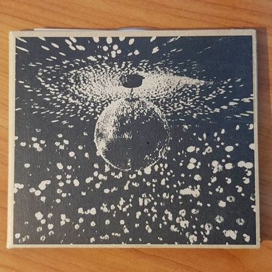 NEIL YOUNG mirror ball GATE HDCD WME Germany VG+/EX (CD Album, Pop, Reprise)