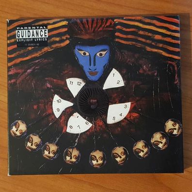 SYSTEM OF A DOWN hypnotize DIGI EU EX/EX (CD Album, Hard, American)