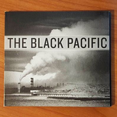 THE BLACK Pacific the black pacific GATE USA EX/EX (CD Album, Hard)