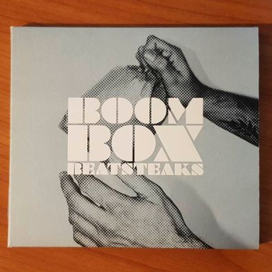 Beatsteaks boombox GATE VG/VG+ (CD Album, Hard, Universal)
