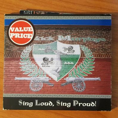 Dropkick Murphys song loud, sing proud DIGI DADC VG+/VG (CD Album, Hard)