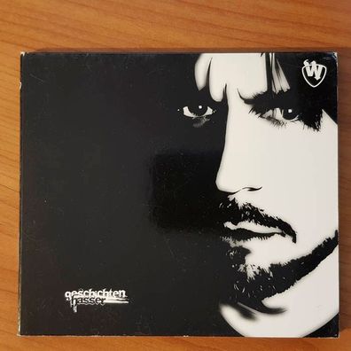 DER W geschichtenhasser DIGI VG+ (MCD, Hard, 3R)