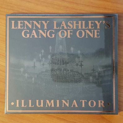 LENNY Lashley's GANG OF ONE illuminator DIGI NEU OVP (CD Album, Hard)