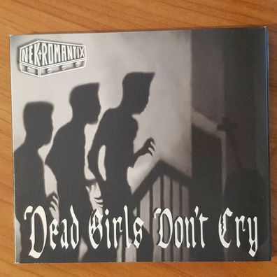 Nekromantix dead girls dont cry DIGI EX (CD Album, Hard, Hellcat)