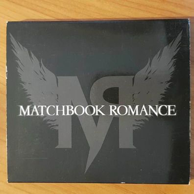 Matchbook Romance voices OC SLIP EX/EX (CD Album, Hard, Epitaph)