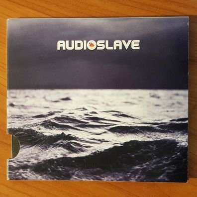 Audioslave out of exile SLIP EDC Germany EX (CD Album, Hard, Interscope)