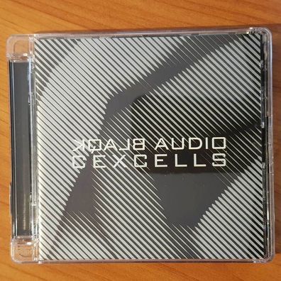 BLAQK AUDIO cexcells SJC EDC Germany EX/EX (CD Album, EBM, Interscope)