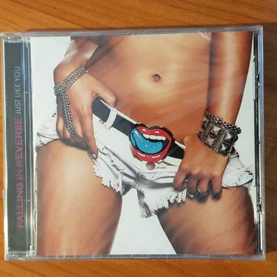 Falling IN Reverse just like you NEU OVP (CD Album, Hard, Epitaph)