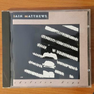 IAIN Matthews skeleton keys P+O Germany EX/EX (CD Album, Pop, Line)