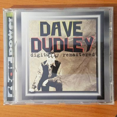 DAVE DUDLEY digitally Remastered P+O Germany NM/EX (CD Album, Country, Bell)