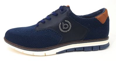 Bugatti Sandman 311-91609-6900 Blau dark blue