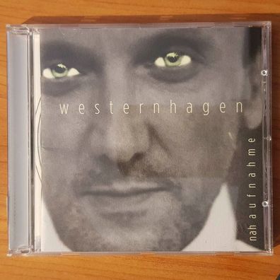 Westernhagen nahaufnahmen NM/EX (CD Album, Pop, Hallelujah Communications)