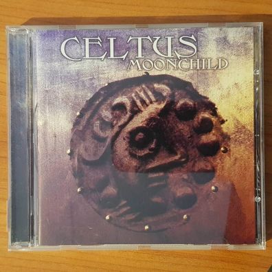 CELTUS moonshine (celtic) VG+/EX (CD Album, World, Sony Square)
