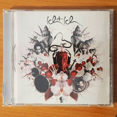 ICH + ICH ich + ich EDC Germany EX/EX (CD Album, Pop, Polydor)