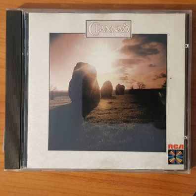 Clannad magical ring Sonopress Germany EX/EX (CD Album, Pop, RCA)