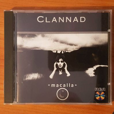 Clannad macalla Sonopress Germany NM/EX (CD Album, Pop, RCA)