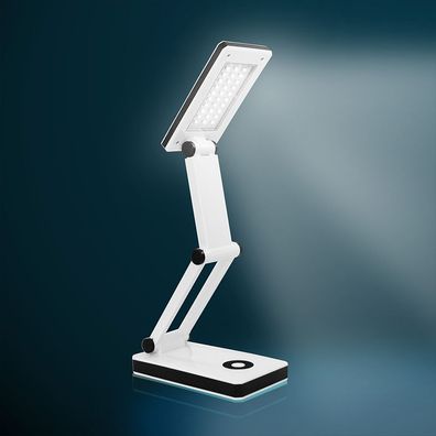 LED SMD flexible Design Tischlampe | Nachtischlampe | LED Leuchte | Tischleuchte