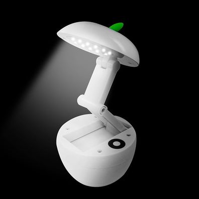 LED SMD Apfel Design Tischlampe | Nachtischlampe | Bürolampe | Tischleuchte